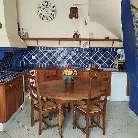 Semesterbostad Chez La Jolie Rosette - Maison De Village A 200m Du Canal Du Midi *
